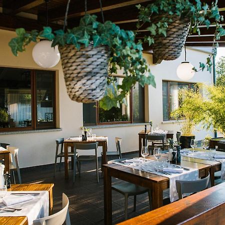 Albergo Ristorante Belvedere Tricesimo Buitenkant foto