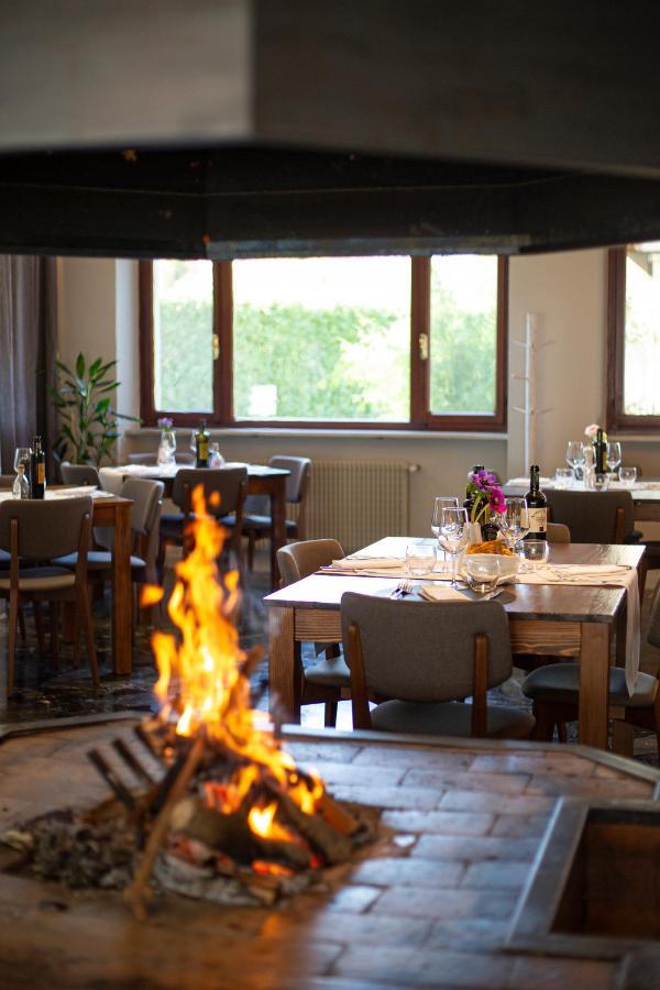 Albergo Ristorante Belvedere Tricesimo Buitenkant foto