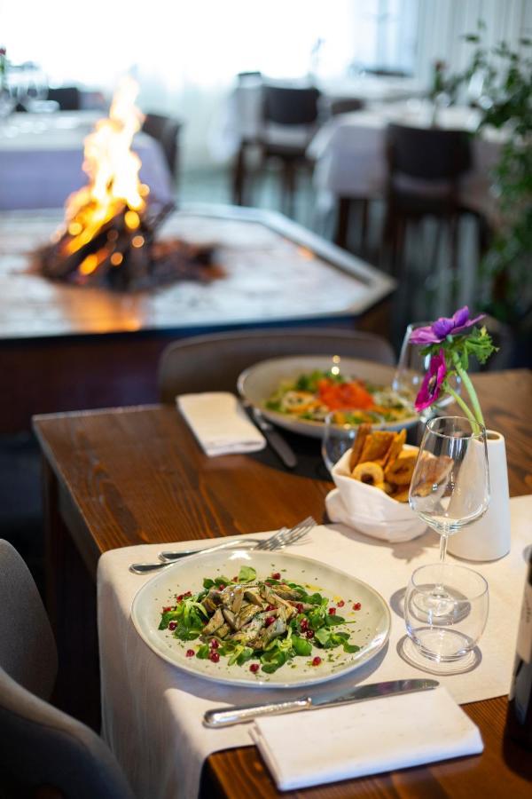 Albergo Ristorante Belvedere Tricesimo Buitenkant foto