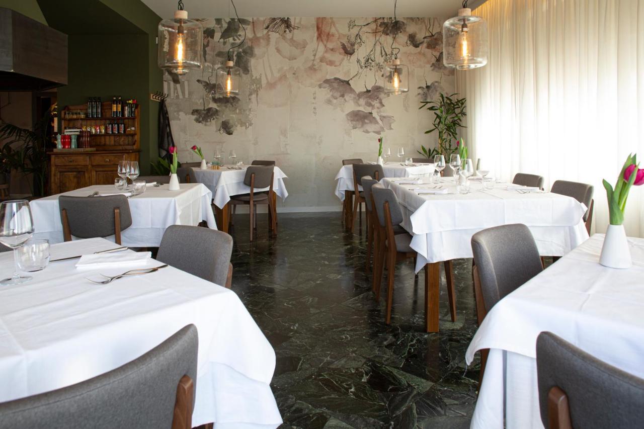 Albergo Ristorante Belvedere Tricesimo Buitenkant foto