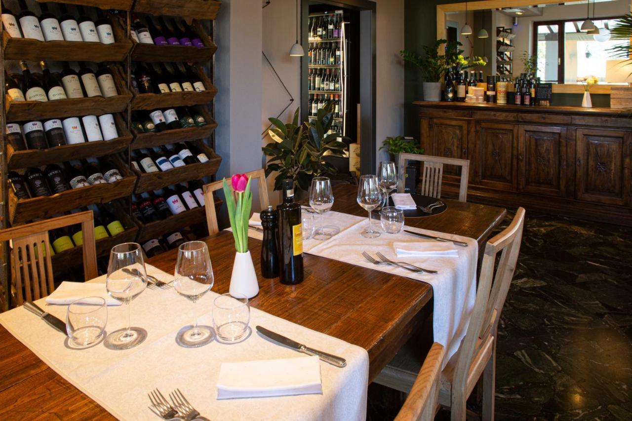 Albergo Ristorante Belvedere Tricesimo Buitenkant foto