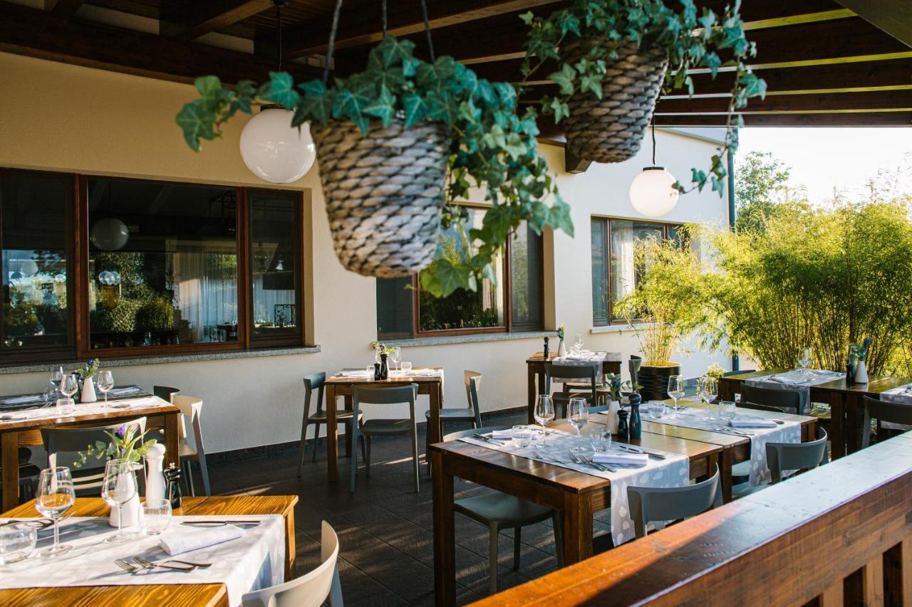 Albergo Ristorante Belvedere Tricesimo Buitenkant foto
