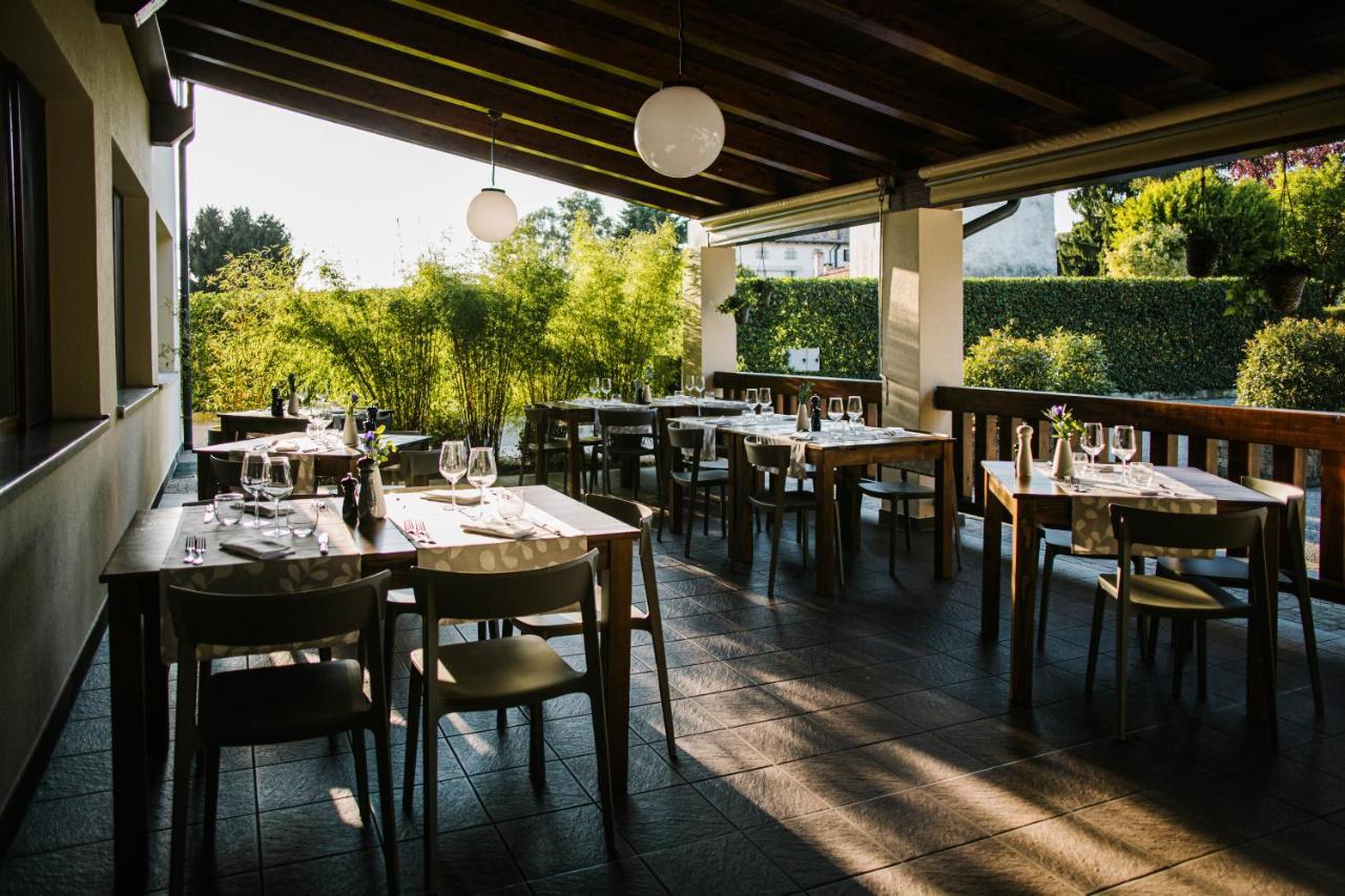 Albergo Ristorante Belvedere Tricesimo Buitenkant foto