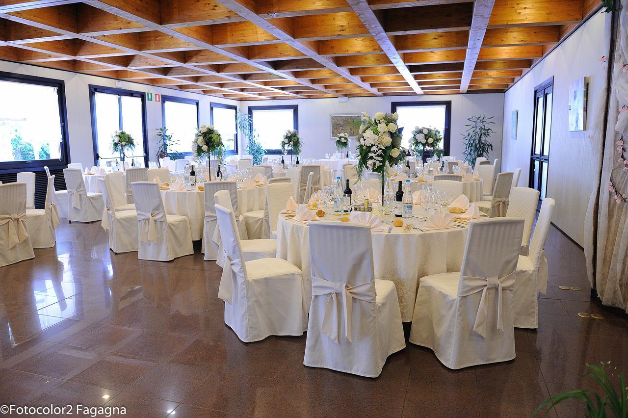 Albergo Ristorante Belvedere Tricesimo Buitenkant foto