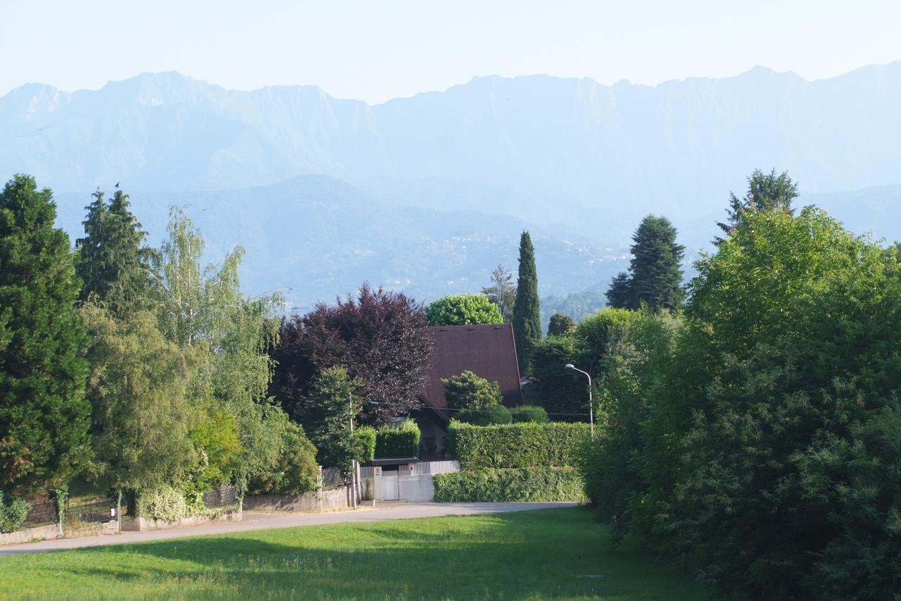Albergo Ristorante Belvedere Tricesimo Buitenkant foto