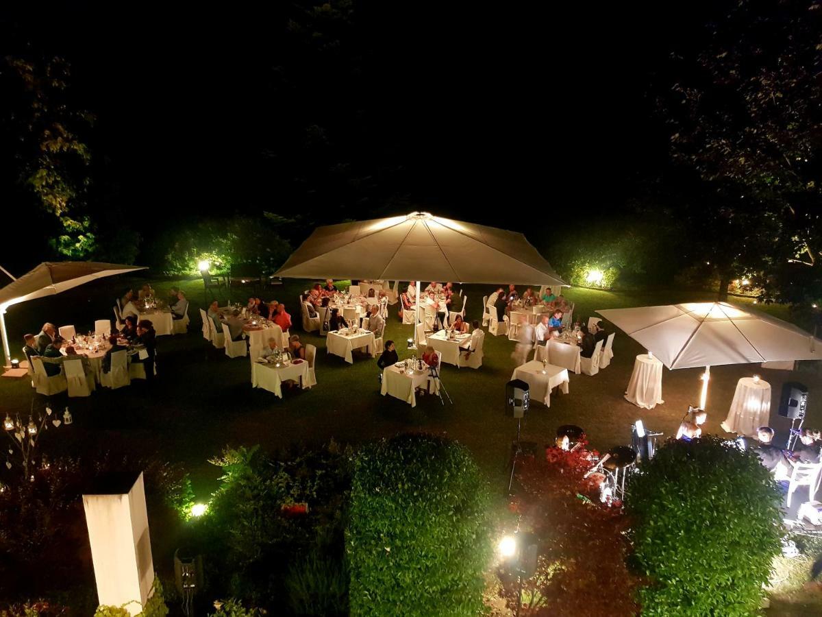 Albergo Ristorante Belvedere Tricesimo Buitenkant foto