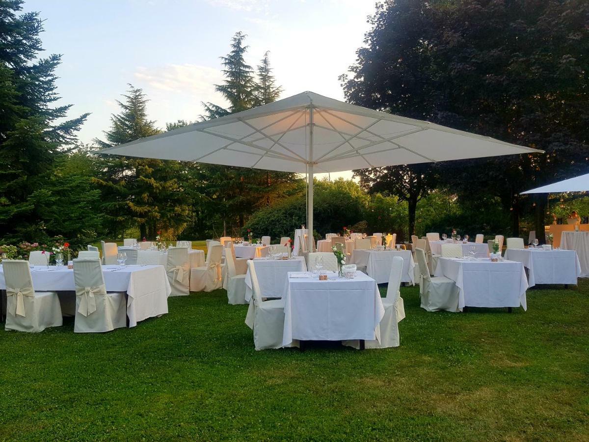 Albergo Ristorante Belvedere Tricesimo Buitenkant foto