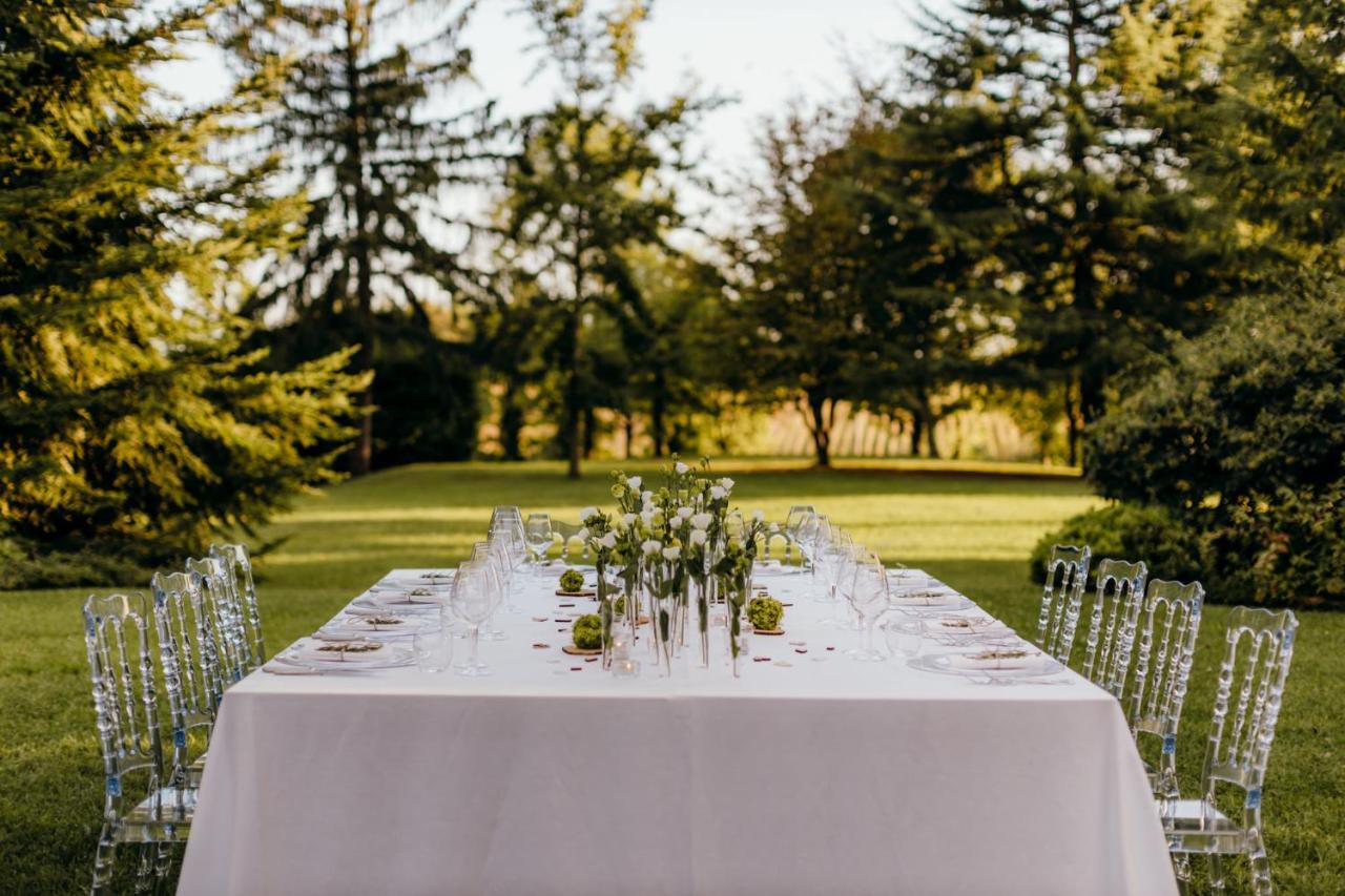 Albergo Ristorante Belvedere Tricesimo Buitenkant foto